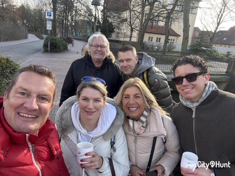 myCityHunt Schnitzeljagd 4