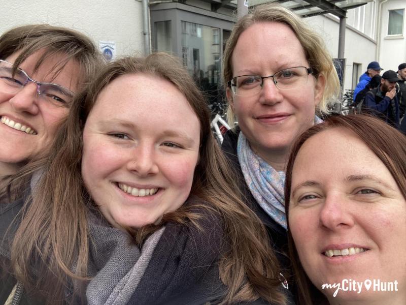 myCityHunt Schnitzeljagd 2