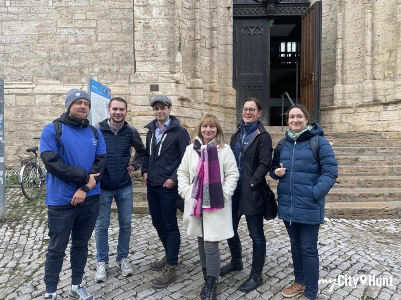 myCityHunt Schnitzeljagd 4