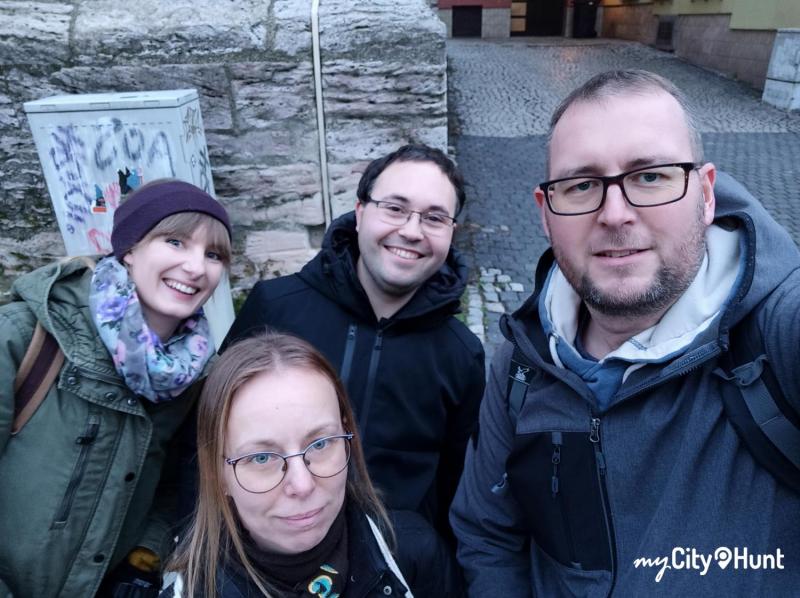 myCityHunt Schnitzeljagd 11