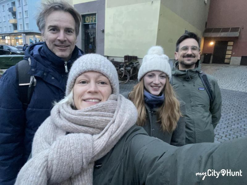 myCityHunt Schnitzeljagd 5