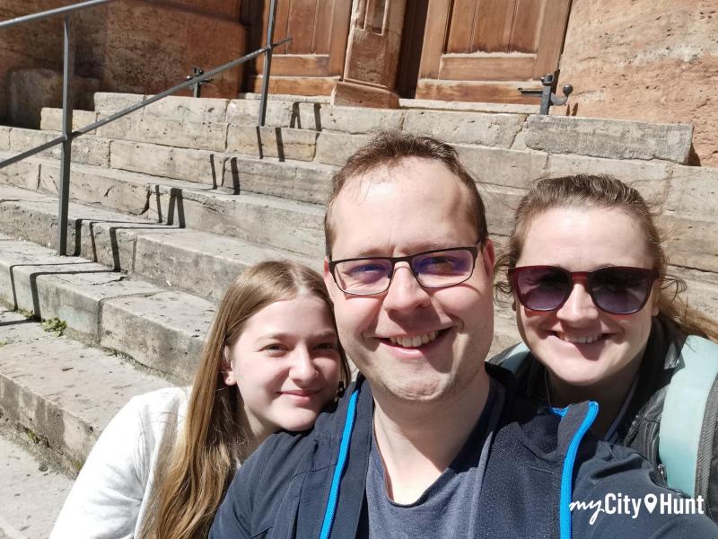 myCityHunt Schnitzeljagd 15