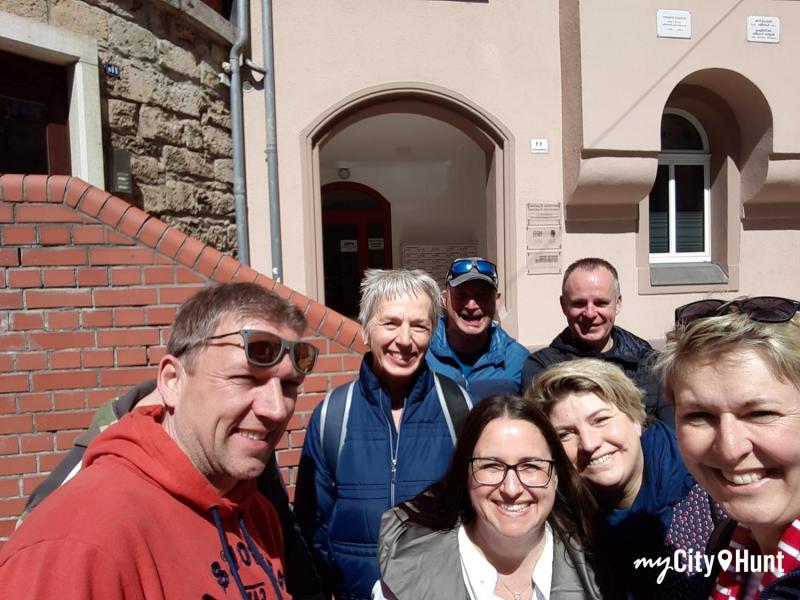 myCityHunt Schnitzeljagd 14