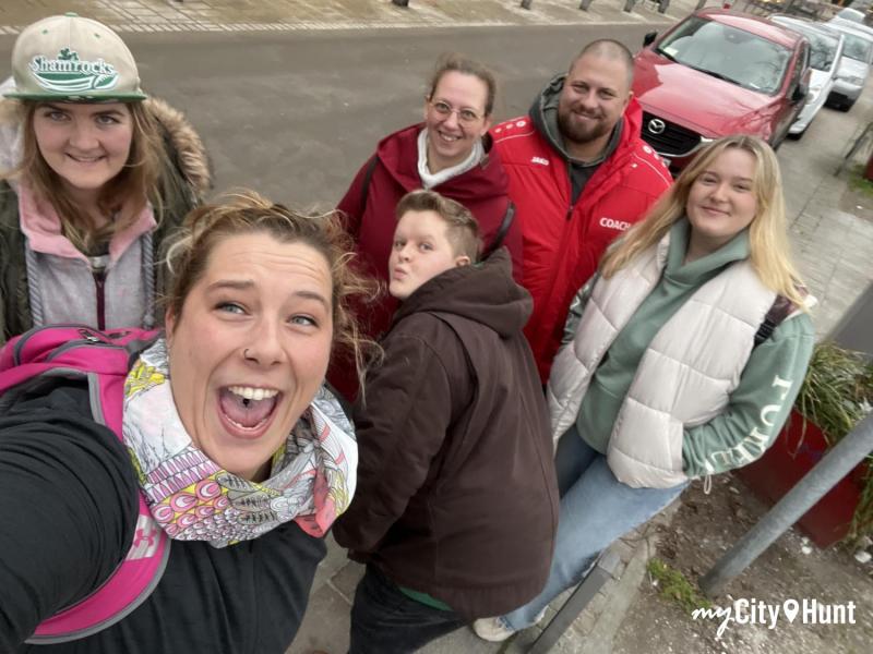 myCityHunt Schnitzeljagd 10