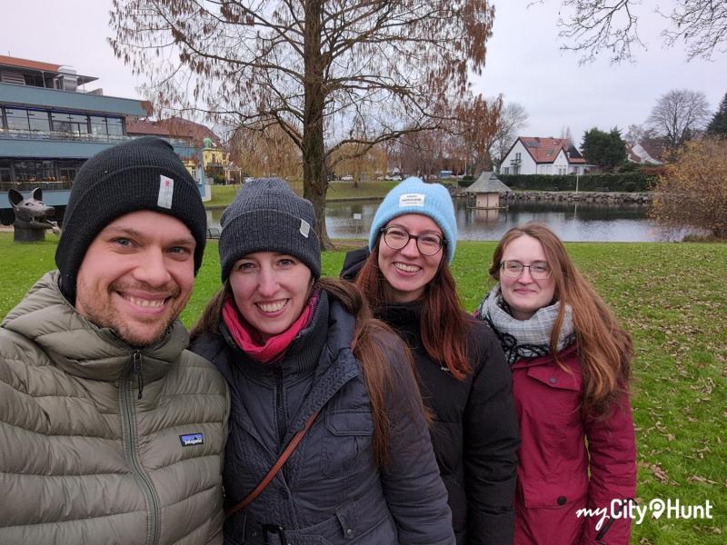 myCityHunt Schnitzeljagd 7