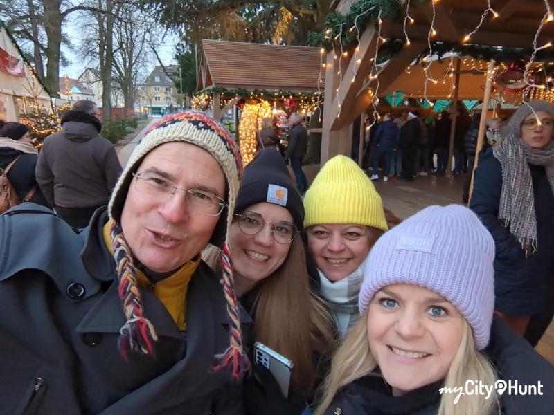 myCityHunt Schnitzeljagd 2