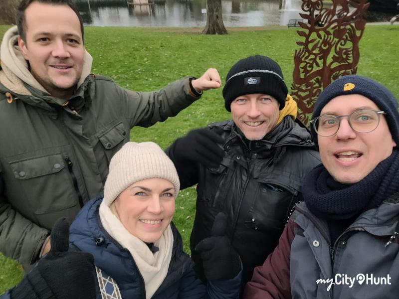 myCityHunt Schnitzeljagd 5