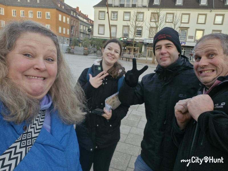 myCityHunt Schnitzeljagd 2