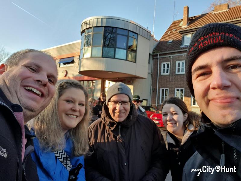 myCityHunt Schnitzeljagd 4