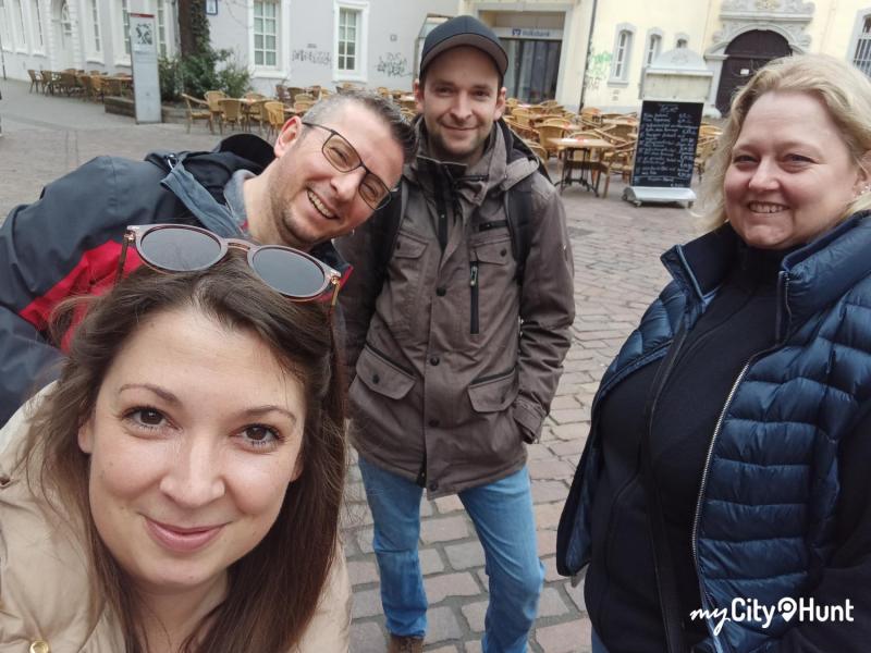 myCityHunt Schnitzeljagd 7