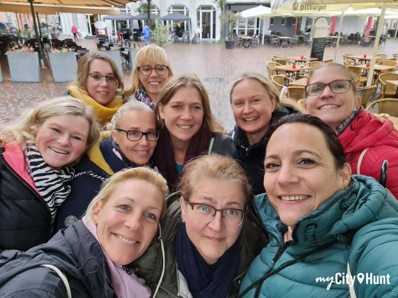 myCityHunt Schnitzeljagd 4