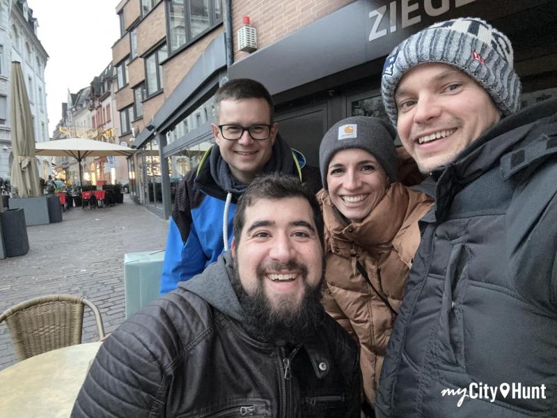 myCityHunt Schnitzeljagd 10