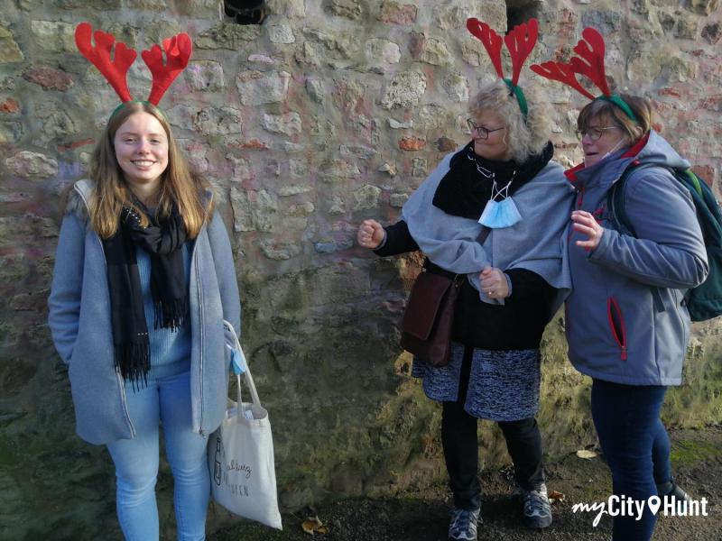 myCityHunt Schnitzeljagd 15