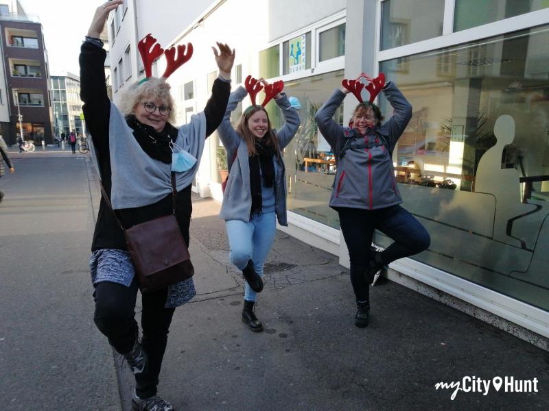 myCityHunt Schnitzeljagd 14