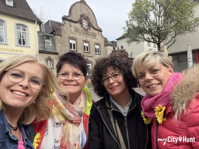 myCityHunt Schnitzeljagd 15