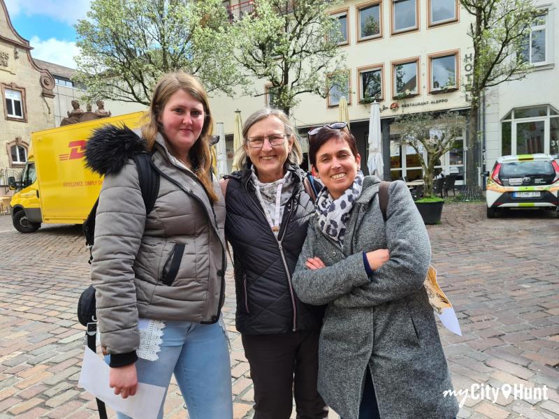 myCityHunt Schnitzeljagd 14