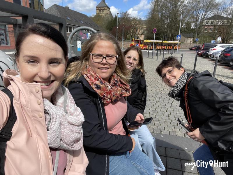 myCityHunt Schnitzeljagd 7