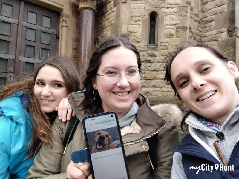 myCityHunt Schnitzeljagd 13