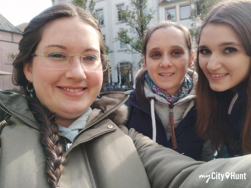 myCityHunt Schnitzeljagd 3