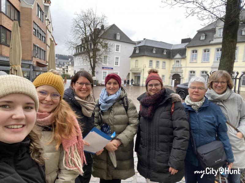 myCityHunt Schnitzeljagd 15