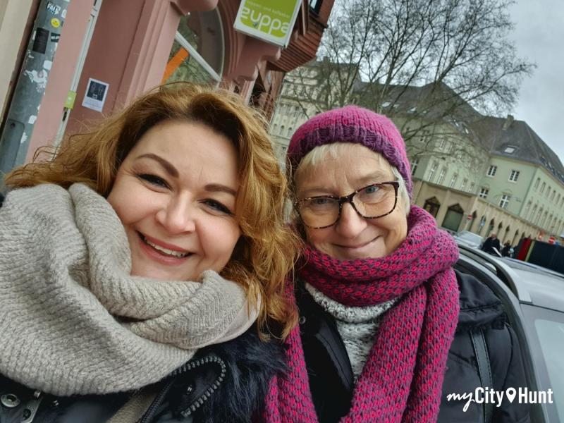 myCityHunt Schnitzeljagd 1