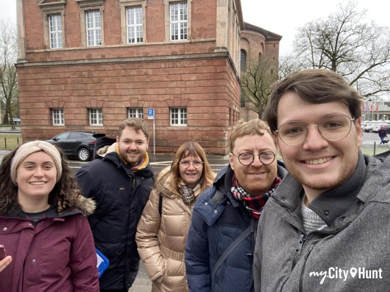 myCityHunt Schnitzeljagd 5