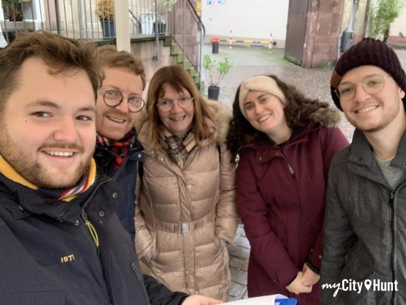 myCityHunt Schnitzeljagd 13