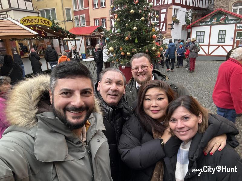 myCityHunt Schnitzeljagd 15