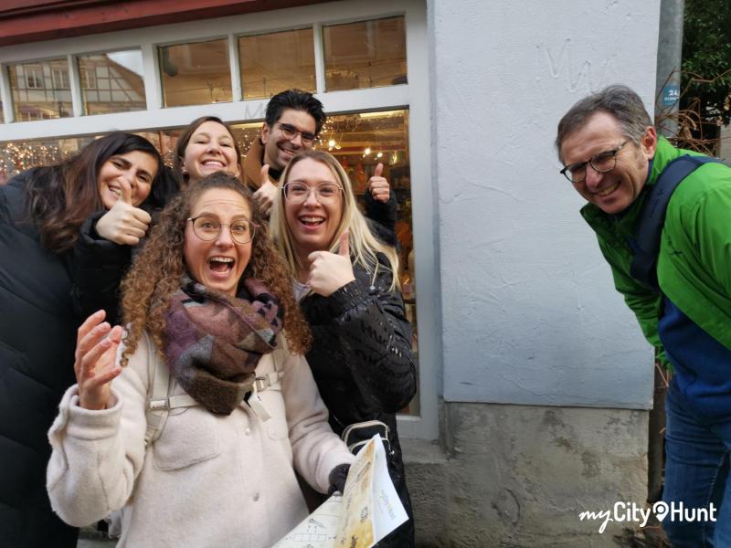 myCityHunt Schnitzeljagd 13