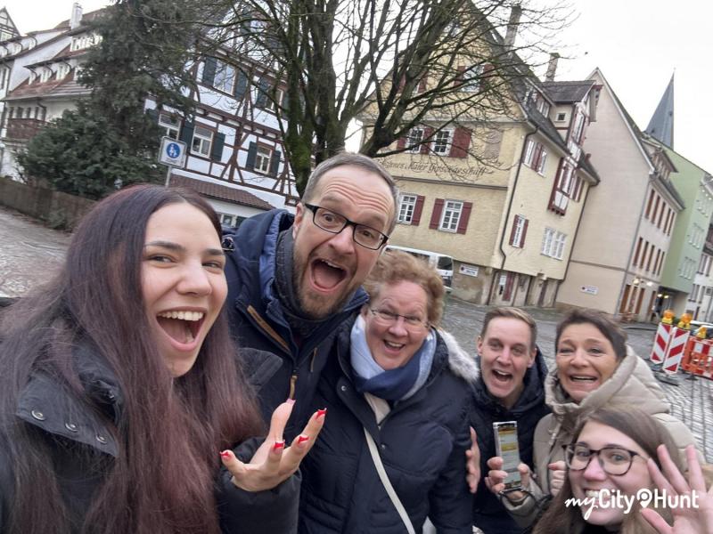 myCityHunt Schnitzeljagd 3