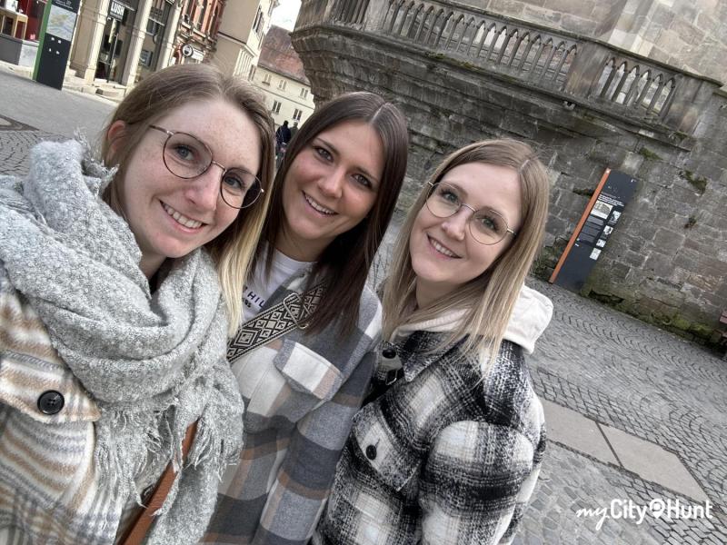 myCityHunt Schnitzeljagd 9