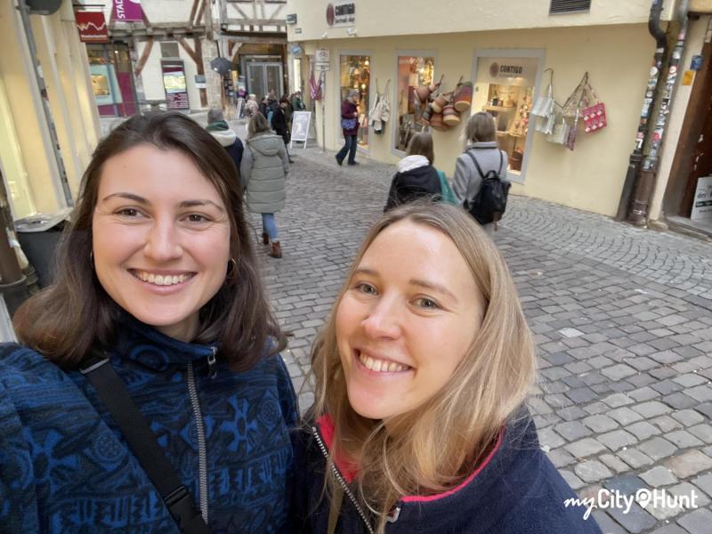 myCityHunt Schnitzeljagd 13