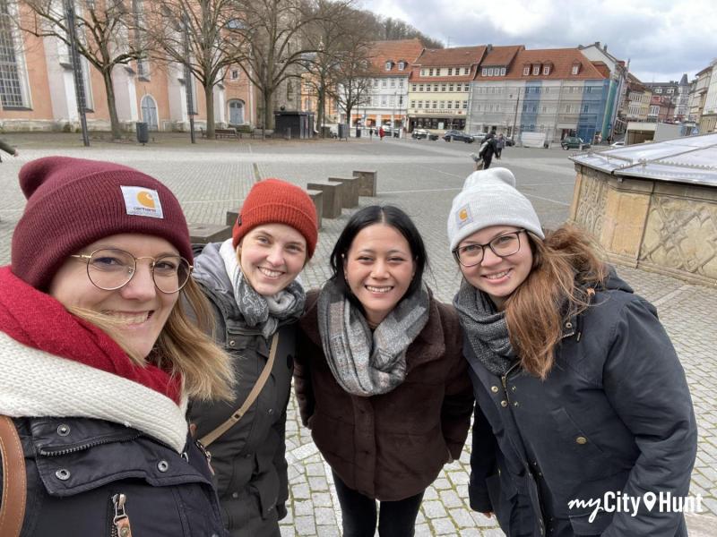 myCityHunt Schnitzeljagd 1