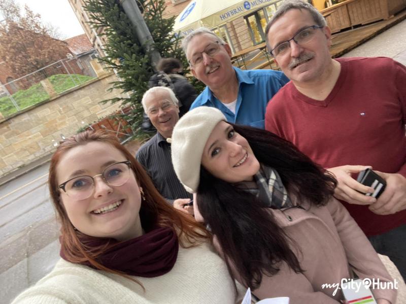 myCityHunt Schnitzeljagd 3