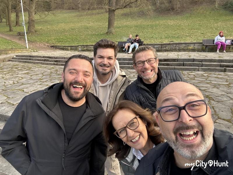 myCityHunt Schnitzeljagd 3