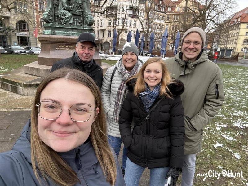 myCityHunt Schnitzeljagd 10