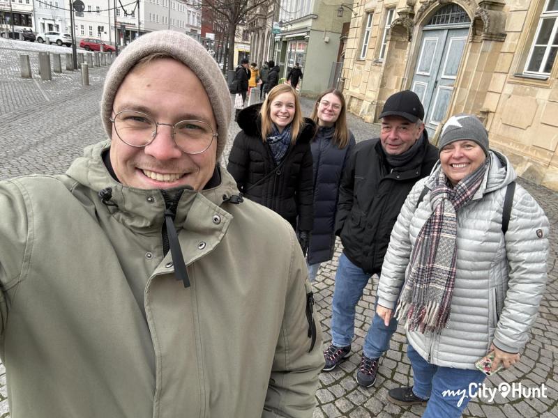 myCityHunt Schnitzeljagd 14