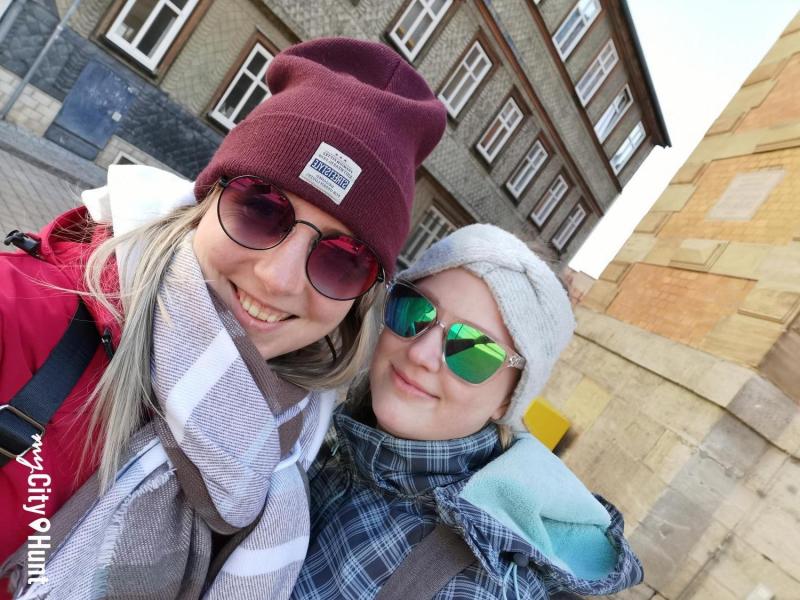 myCityHunt Schnitzeljagd 2