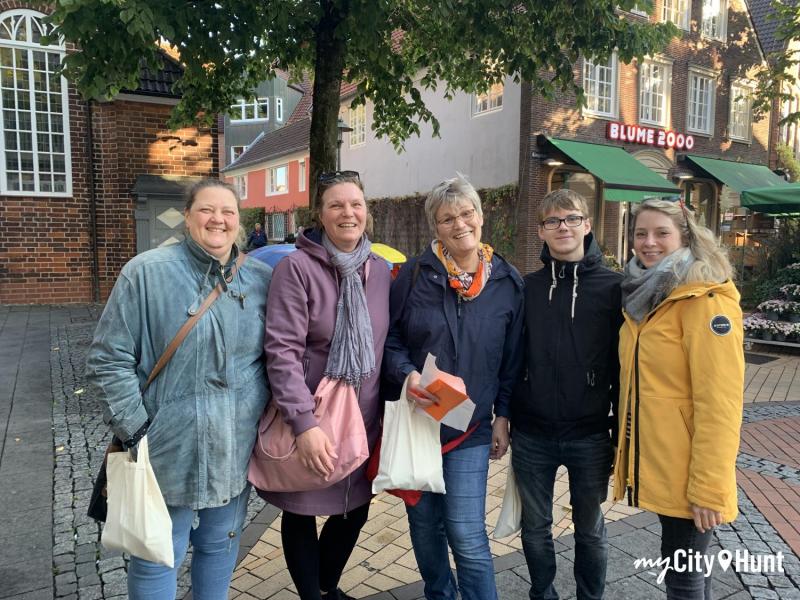 myCityHunt Schnitzeljagd 3