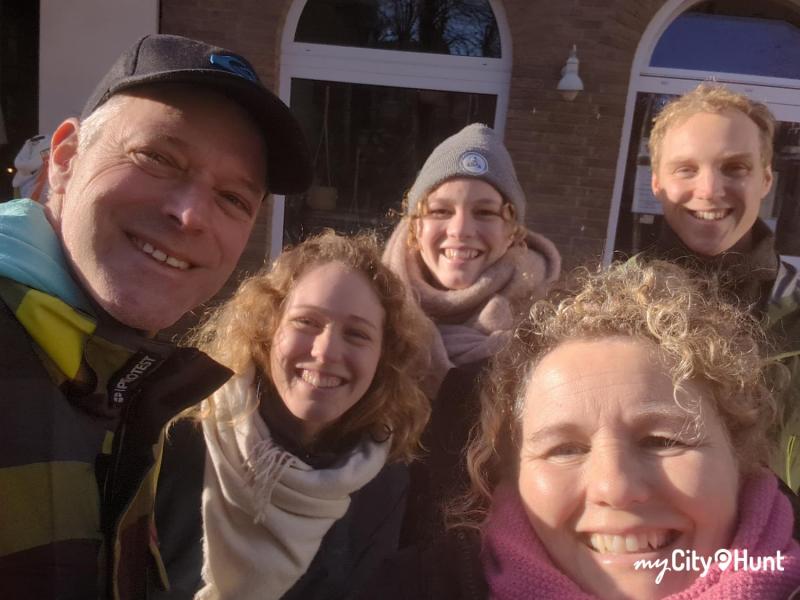 myCityHunt Schnitzeljagd 15