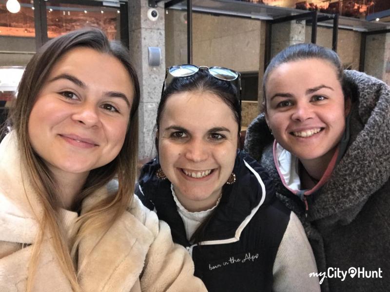 myCityHunt Schnitzeljagd 3