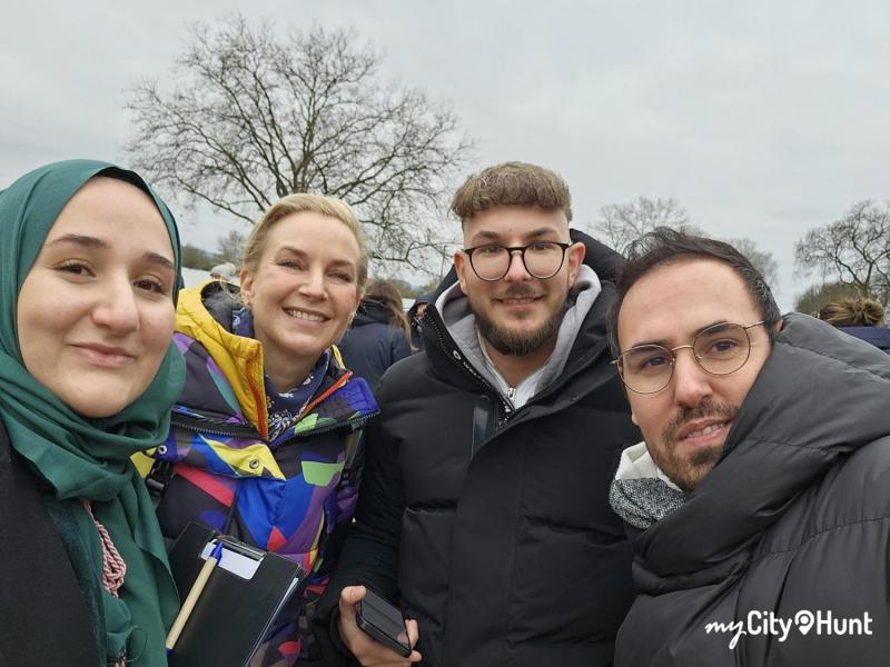 myCityHunt Schnitzeljagd 2