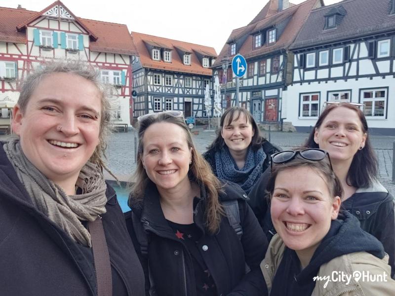 myCityHunt Schnitzeljagd 7