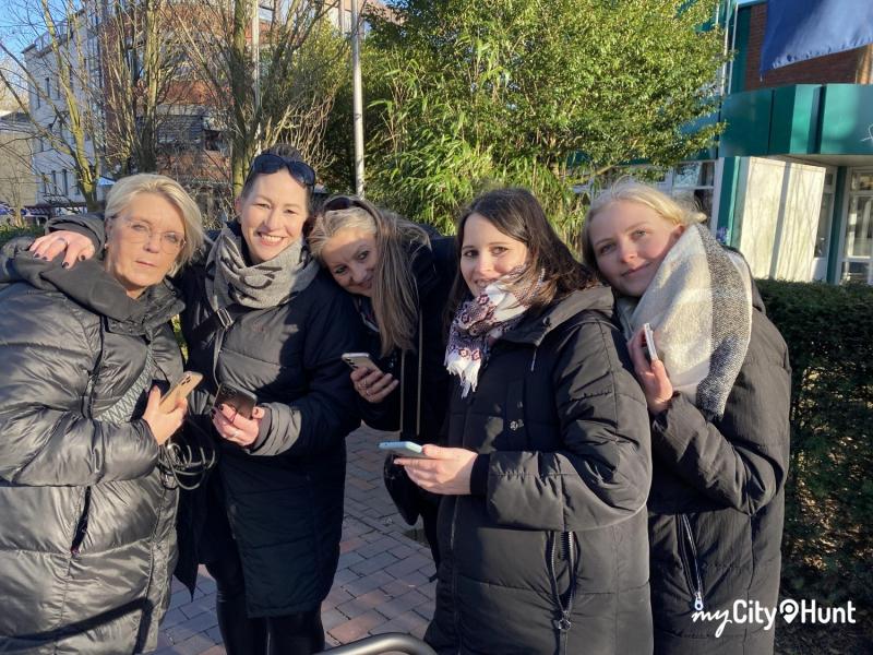 myCityHunt Schnitzeljagd 9