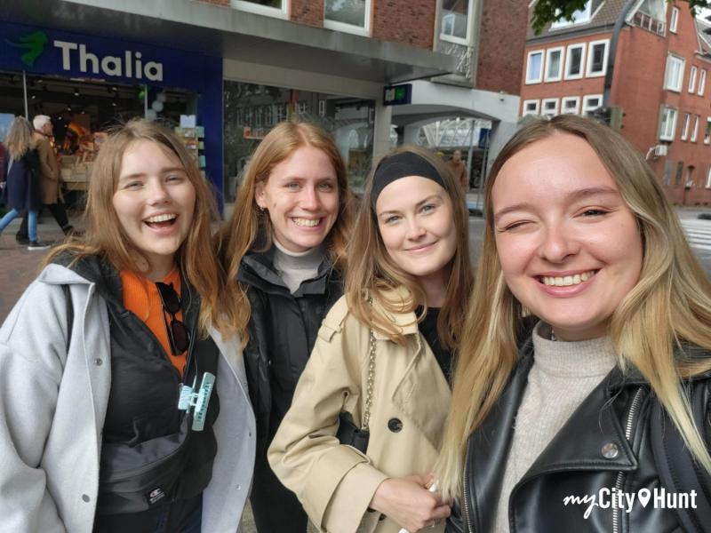 myCityHunt Schnitzeljagd 4