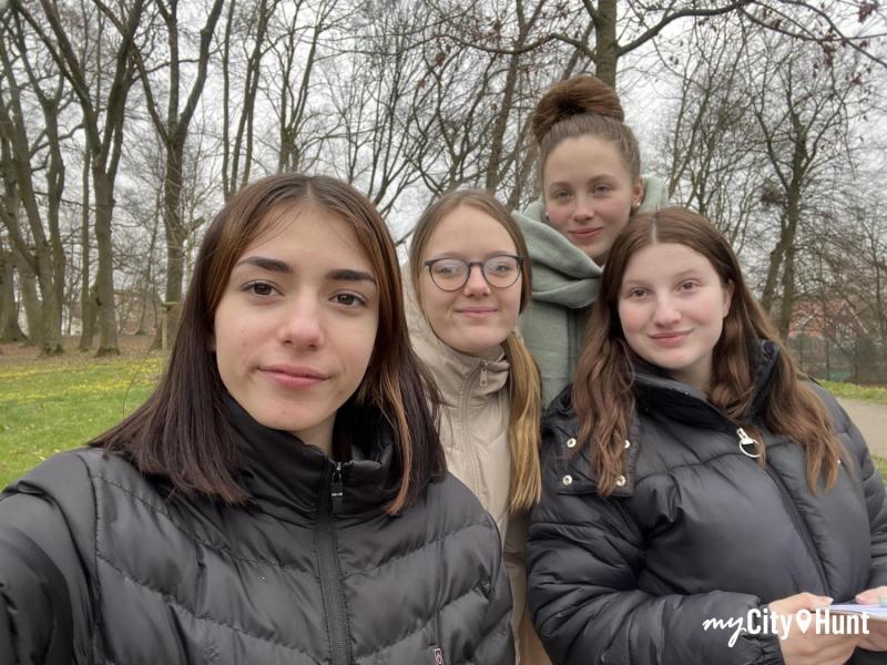 myCityHunt Schnitzeljagd 2