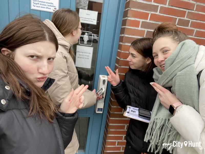 myCityHunt Schnitzeljagd 13