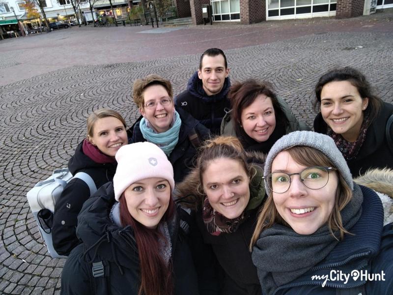 myCityHunt Schnitzeljagd 2