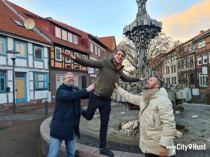 myCityHunt Schnitzeljagd 15