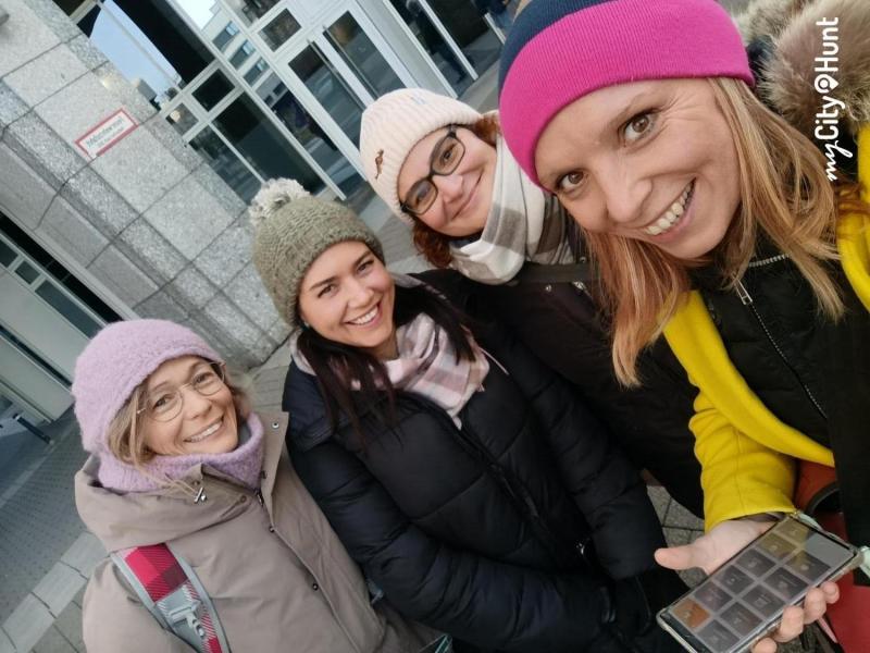 myCityHunt Schnitzeljagd 15